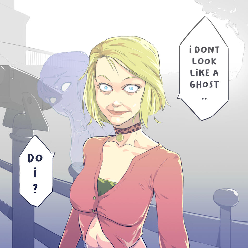 Maria from SilentHill2