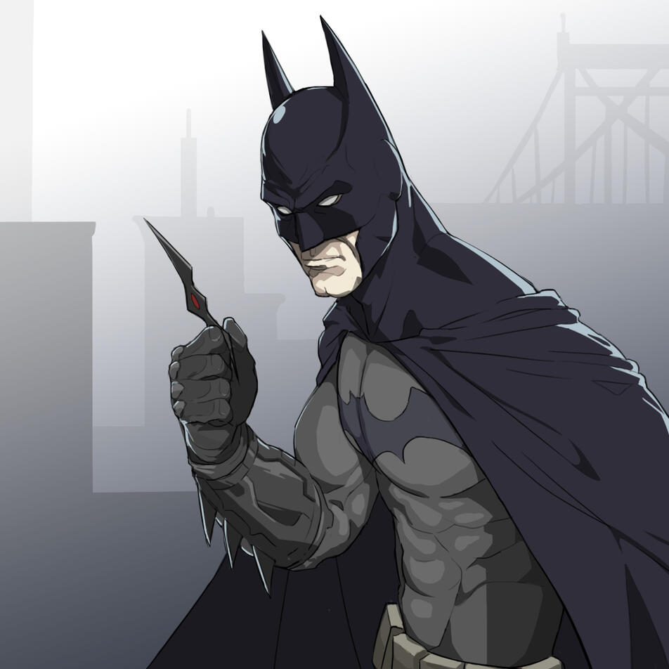 Batman Arkham