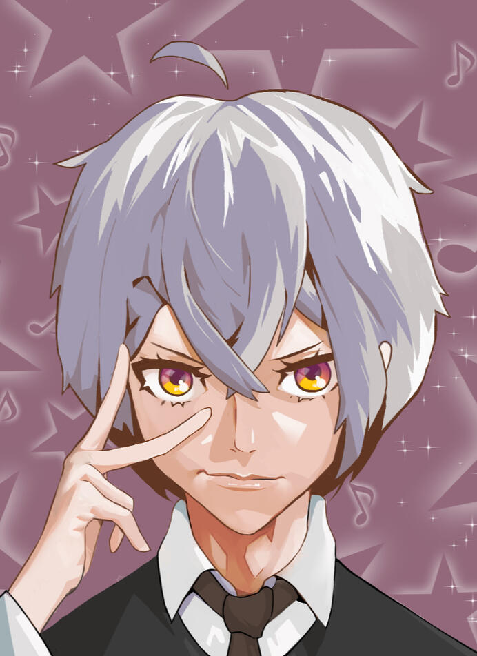 LawlessJane (VTuber icon)